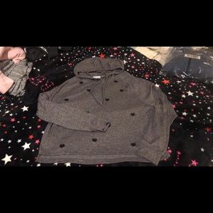 Vs pink hoodie